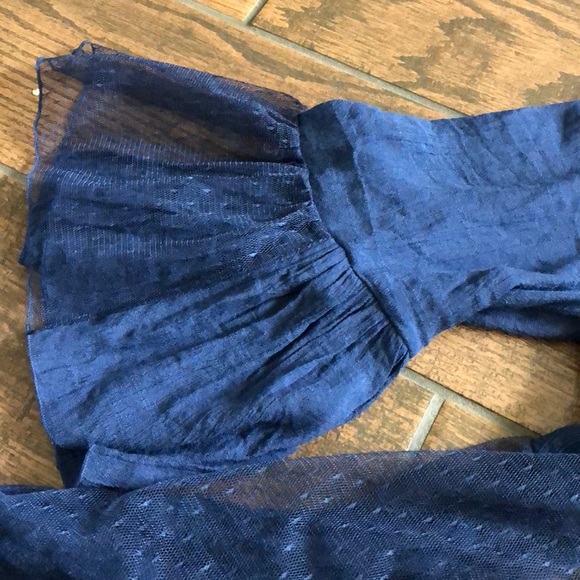 Oversized top boho - Picture 5 of 7